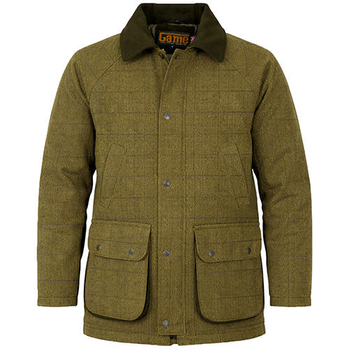 Men's Game Ascot Tweed Jacket-4