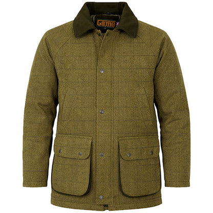 Men's Game Ascot Tweed Jacket-4