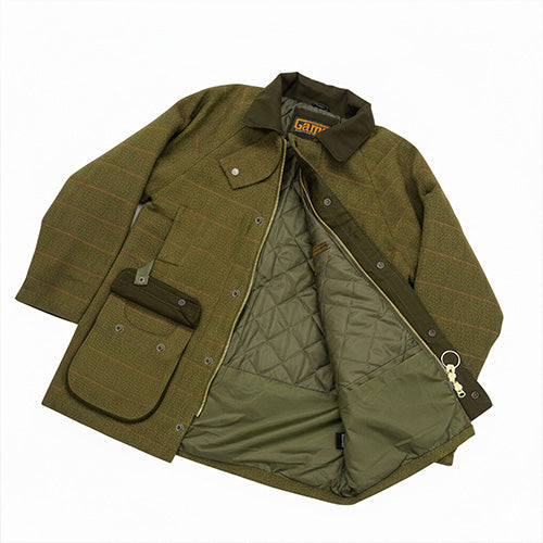 Men's Game Ascot Tweed Jacket-2