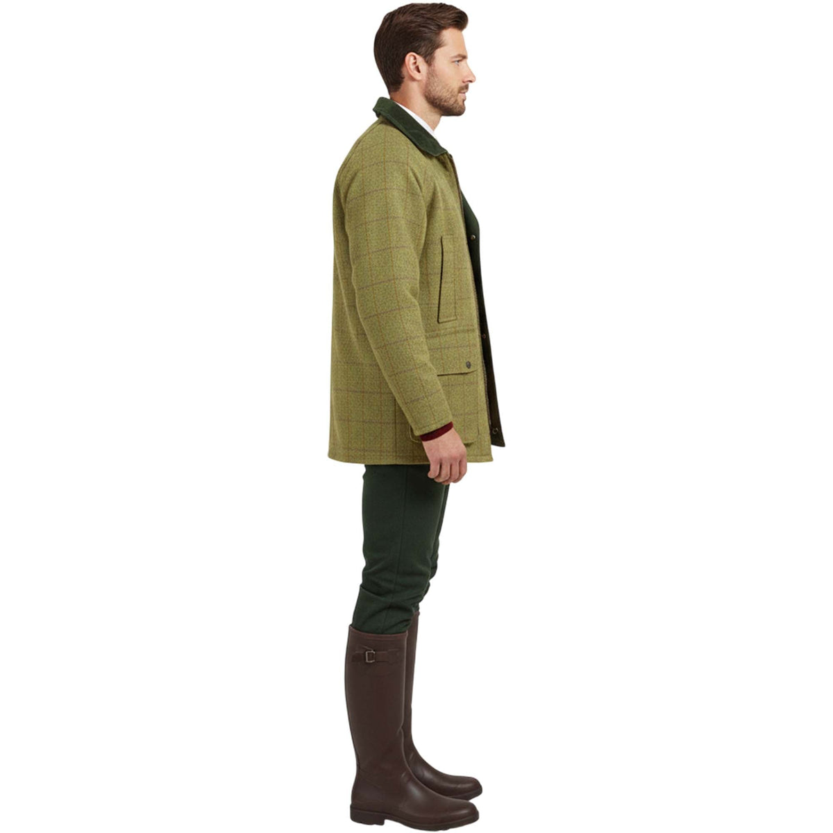Men's Game Tweed Jacket