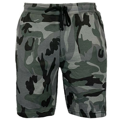 Mens Game Fleece jogger Shorts