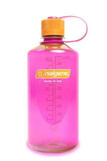 1 Litre Bottle Nalgene Sustain Narrow Mouth  - 14 Colour Options