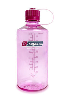 1 Litre Bottle Nalgene Sustain Narrow Mouth  - 14 Colour Options