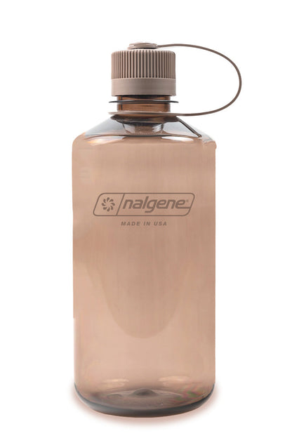 1 Litre Bottle Nalgene Sustain Narrow Mouth  - 14 Colour Options