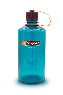 1 Litre Bottle Nalgene Sustain Narrow Mouth  - 14 Colour Options