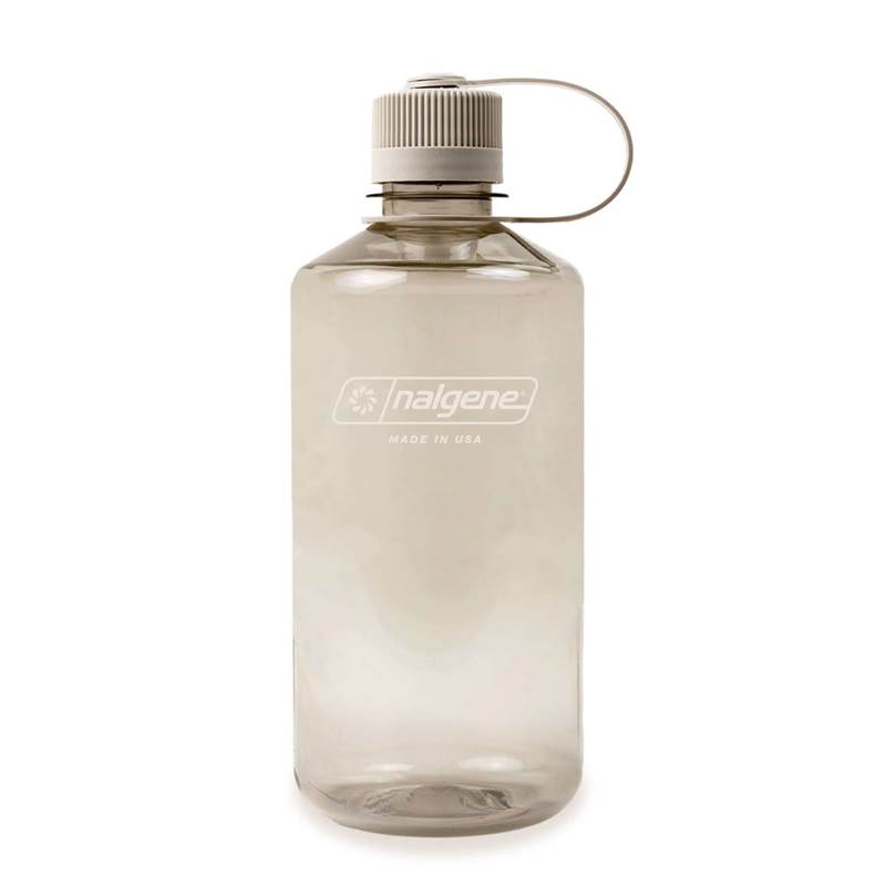 1 Litre Bottle Nalgene Sustain Narrow Mouth  - 14 Colour Options