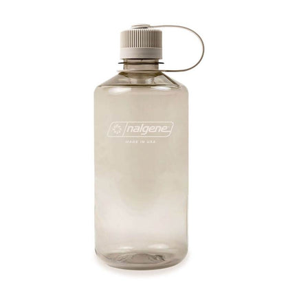 1 Litre Bottle Nalgene Sustain Narrow Mouth  - 14 Colour Options