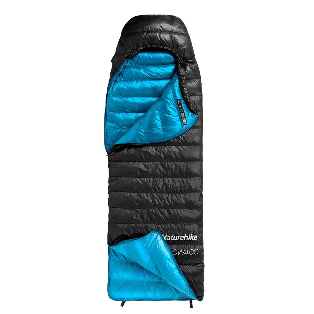 Naturehike Duck Down Sleeping Bag 650g - M / L