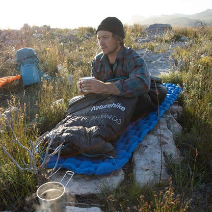 Naturehike Duck Down Sleeping Bag 650g - M / L
