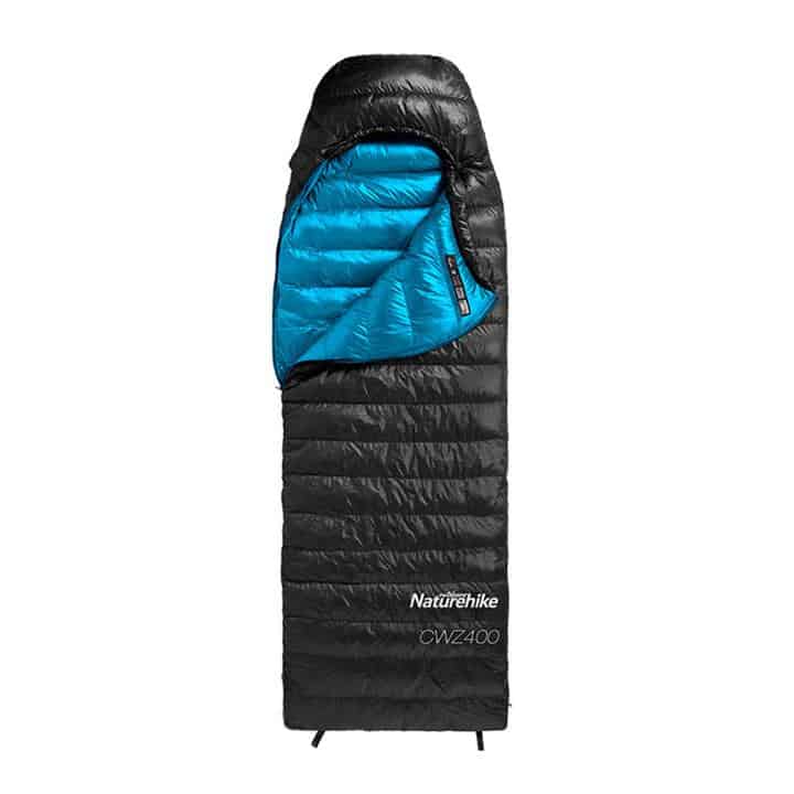 Naturehike Duck Down Sleeping Bag 650g - M / L