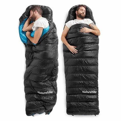Naturehike Duck Down Sleeping Bag 650g - M / L