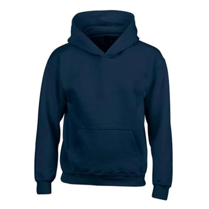 Kids Plain Hoodie - 9 colour options