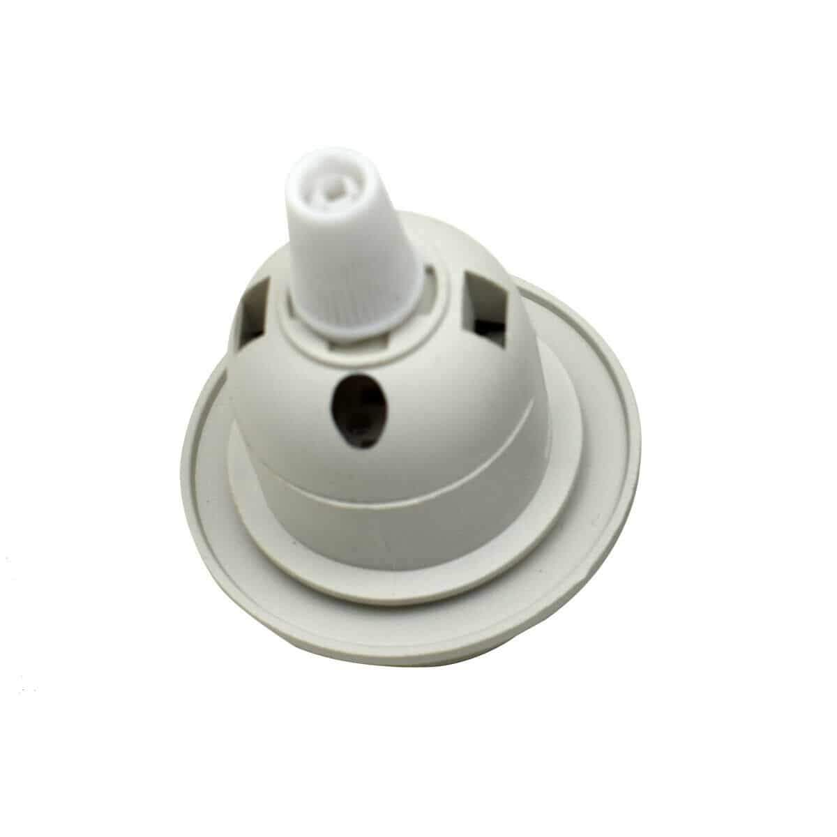 E27 Edison Screw Pendant Light holder with Ring - Pack of 5