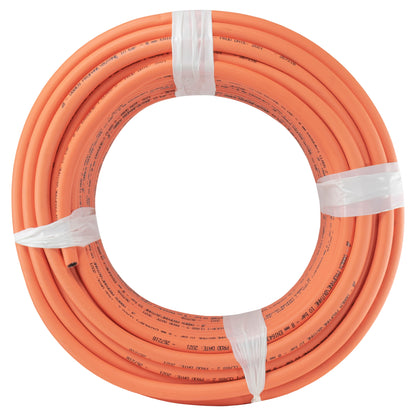 Rubber LPG Gas Pipe - 8mm EN16436