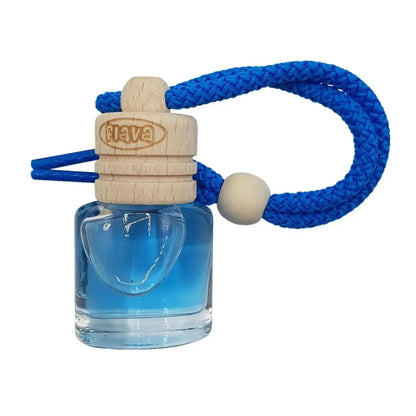 Flava Wood Scent Car Air Freshener - Ocean Mist