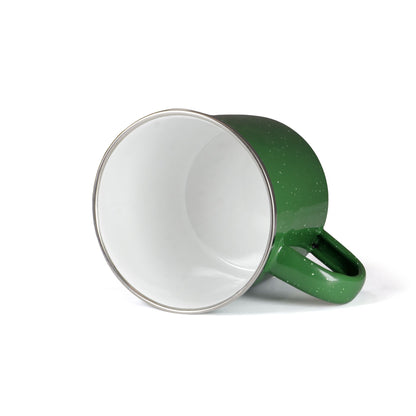 Origin Outdoors Enamel cup - 3 Colour Options