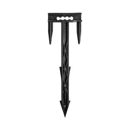 17cm Ground Pegs for Secure Tarp & Membrane Fixing