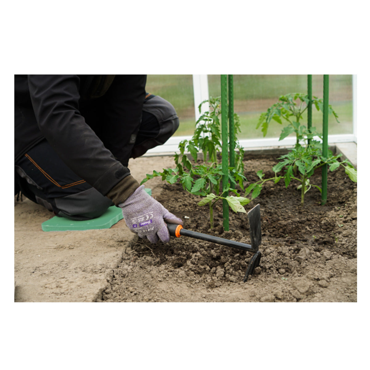 Kneeling Mat Gardening / Mechanic - Green