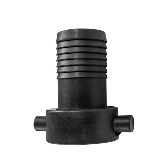 50mm Barbed Adapter with 2" BSP Female Thread