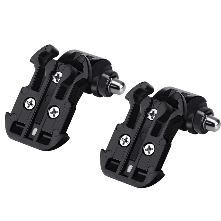 Action Camera Mounts - Pack of 2