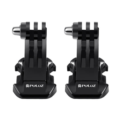 Action Camera Mounts - Pack of 2