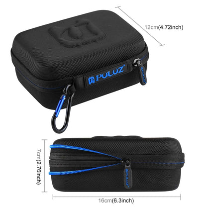 Action Camera Storage Case 16cm x 12cm x 7cm