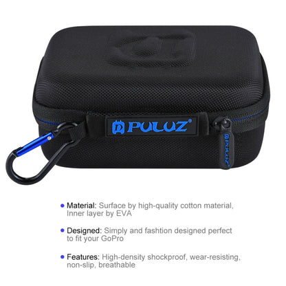 Action Camera Storage Case 16cm x 12cm x 7cm