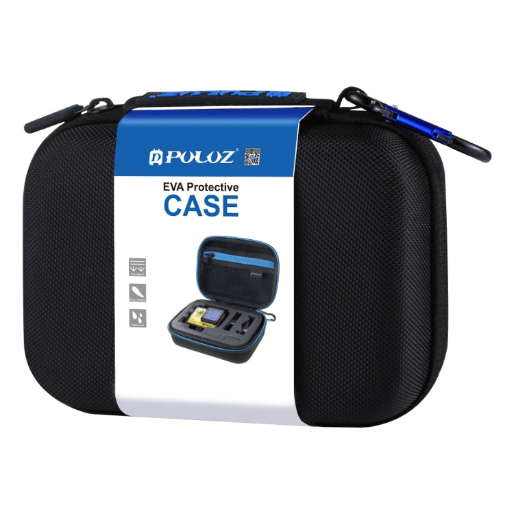 Action Camera Storage Case 16cm x 12cm x 7cm