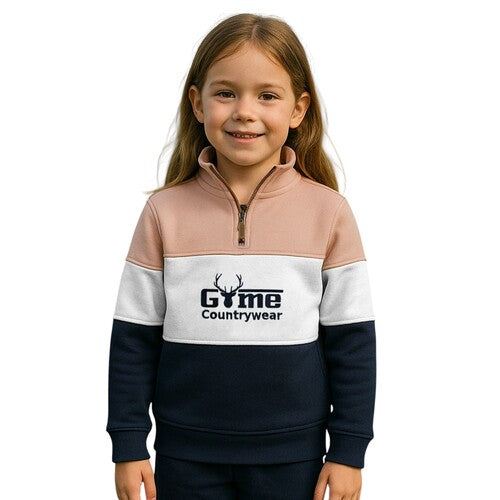 Kids Game Countrywear Pullover