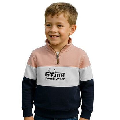 Kids Game Countrywear Pullover