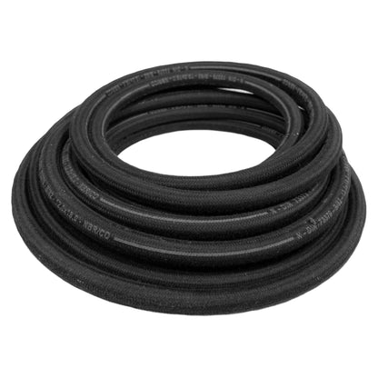 12mm Fuel Hose, DIN 73379 (B) Braided Rubber