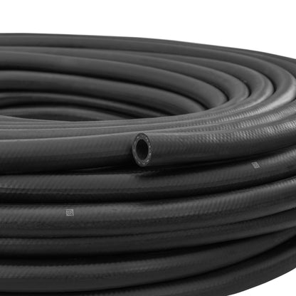 16mm  Fuel Hose, SAE J30 R6 Braided Rubber