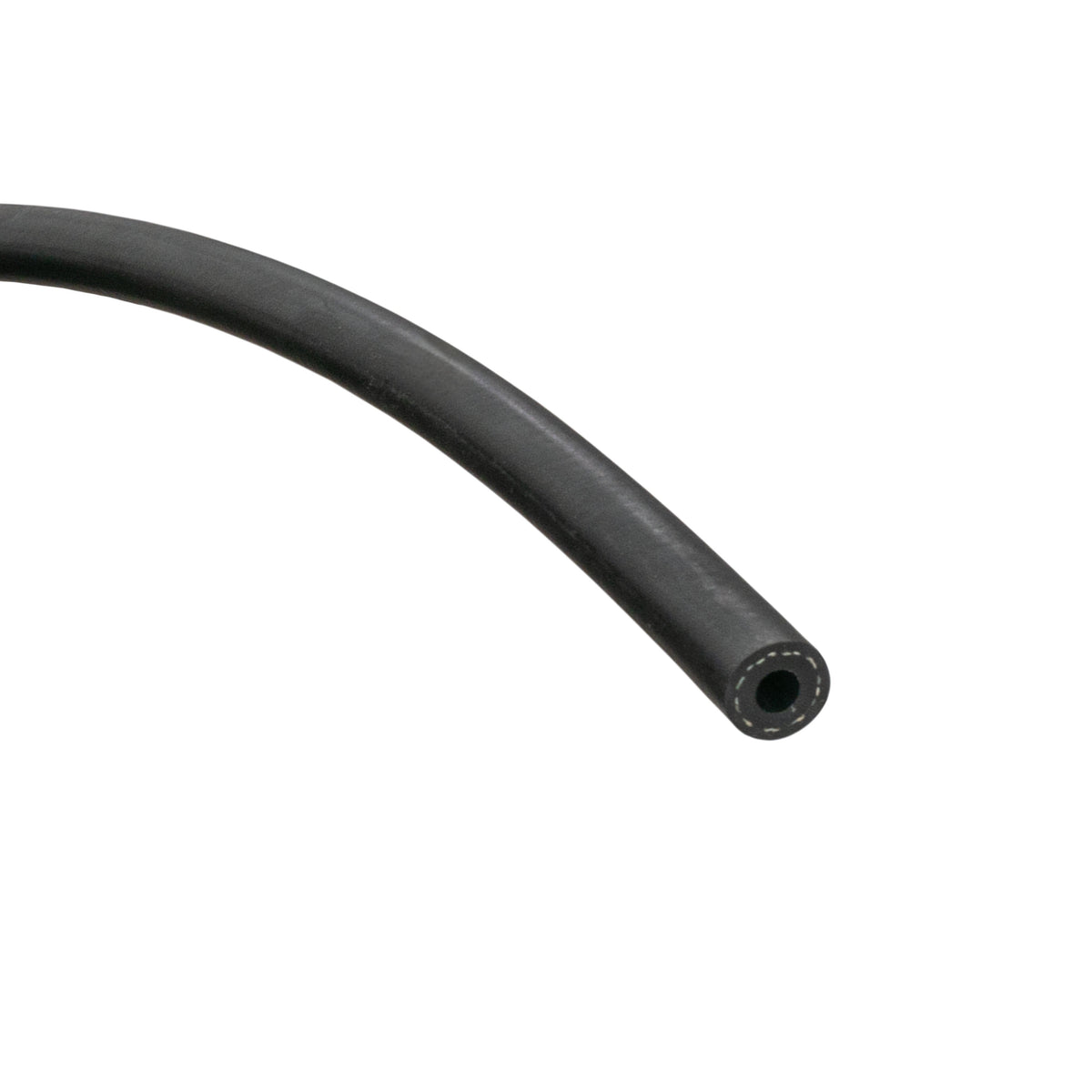 7mm Fuel Hose, SAE J30 R6 Braided Rubber