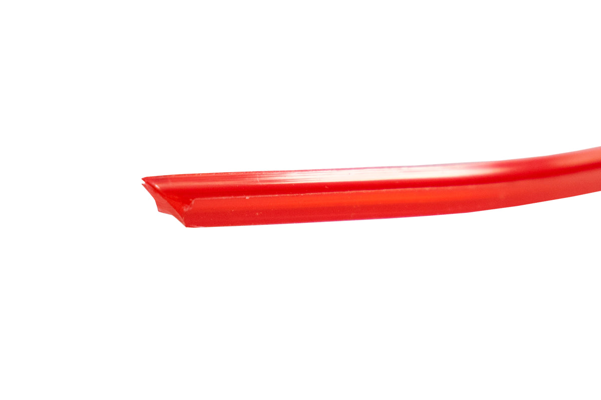 15m Twisted Red Star Trimmer Line - 3mm