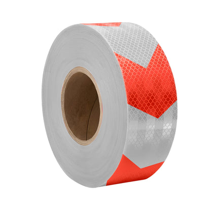 Waterproof Reflective Safety Tape Floor Marking Self-Adhesive Roll