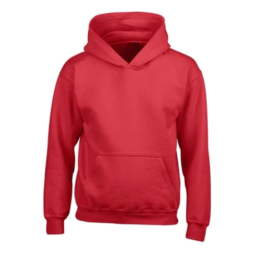 Kids Plain Hoodie - 9 colour options