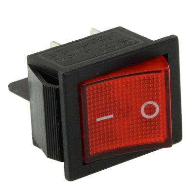 Automotive Rocker Switches On/Off Switch - Pack of 5