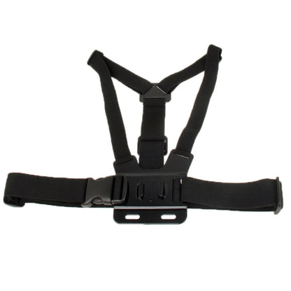 Action Camera Chest Mount