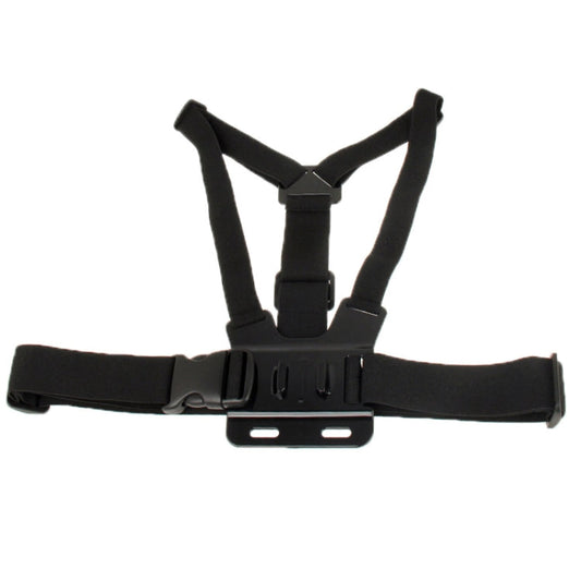 Action Camera Chest Mount