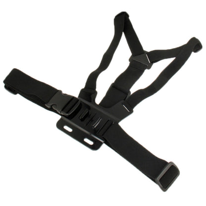 Action Camera Chest Mount