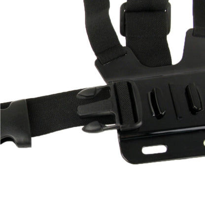 Action Camera Chest Mount