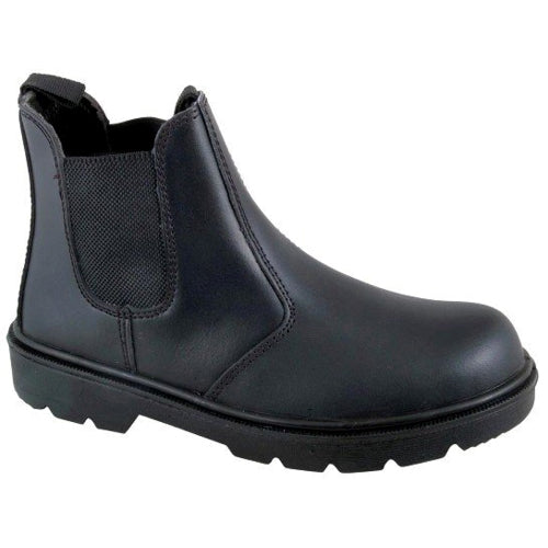 Blackrock Dealer Steel Toe Cap Safety Boots