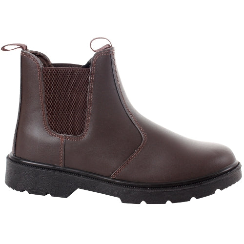 Blackrock Dealer Steel Toe Cap Safety Boots