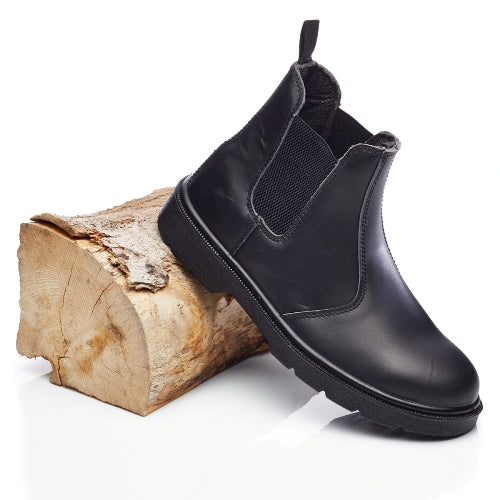 Blackrock Dealer Steel Toe Cap Safety Boots