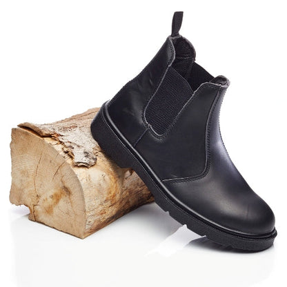 Blackrock Dealer Steel Toe Cap Safety Boots