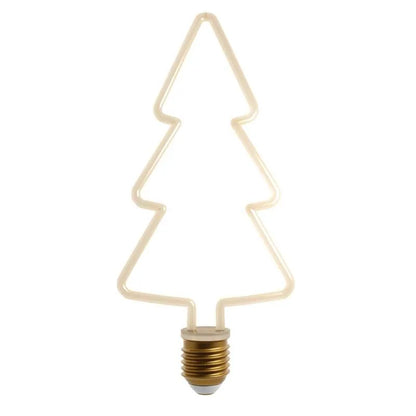 Decorative LED Filament Bulb E27  - 11 Shape Options