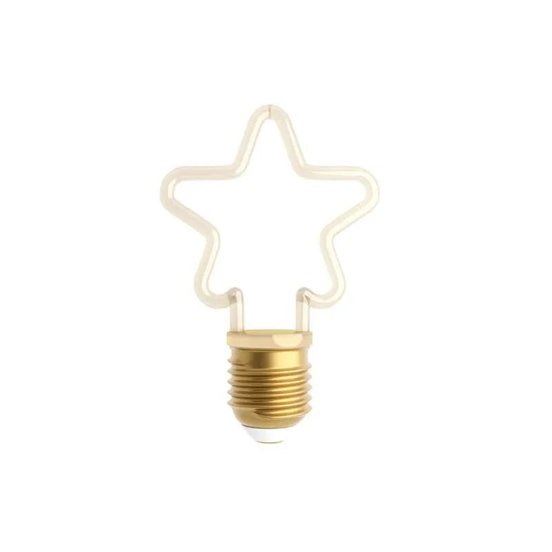 Decorative LED Filament Bulb E27  - 11 Shape Options