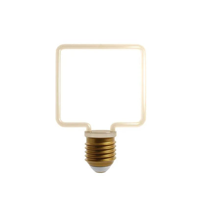 Decorative LED Filament Bulb E27  - 11 Shape Options
