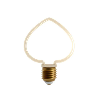 Decorative LED Filament Bulb E27  - 11 Shape Options