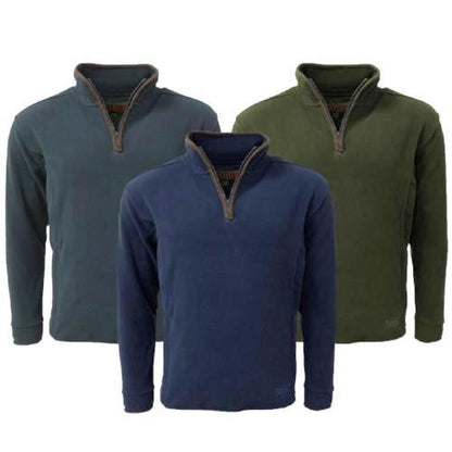 Game Stanton Fleece Pullover - Mens